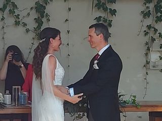 La boda de Luisa y Alberto