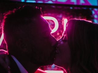 La boda de Antonio y Ruth