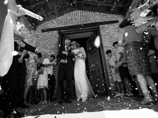 La boda de lourdes y julio
