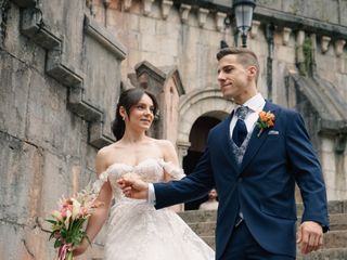 La boda de Raquel y Manuel
