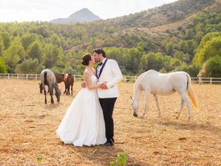 La boda de Kellyn y Gian