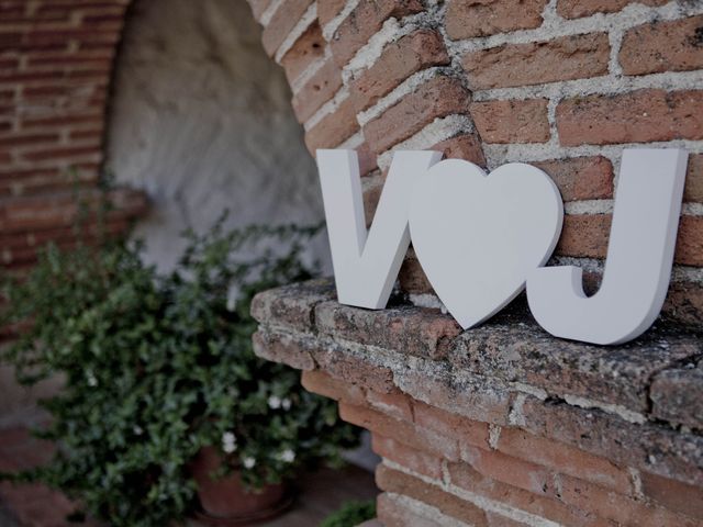 La boda de Jose y Vanessa en Hoyuelos, Segovia 3