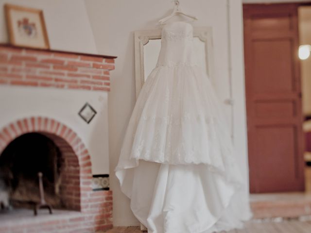La boda de Jose y Vanessa en Hoyuelos, Segovia 9