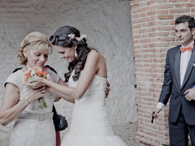 La boda de Jose y Vanessa en Hoyuelos, Segovia 41