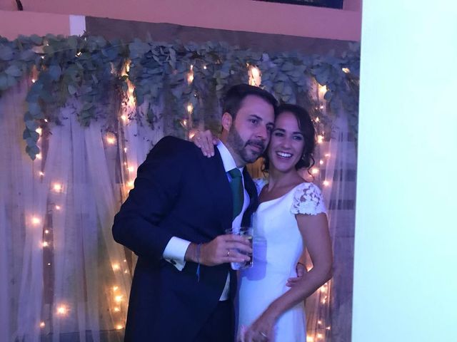 La boda de Sito y Tania en San Lorenzo De El Escorial, Madrid 4