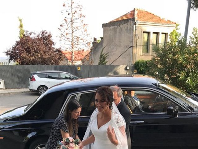La boda de Sito y Tania en San Lorenzo De El Escorial, Madrid 9