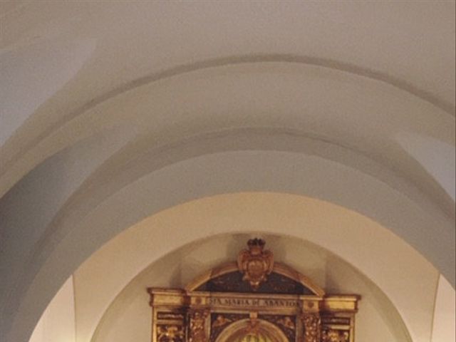 La boda de Sito y Tania en San Lorenzo De El Escorial, Madrid 10
