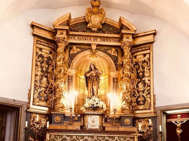 La boda de Sito y Tania en San Lorenzo De El Escorial, Madrid 14