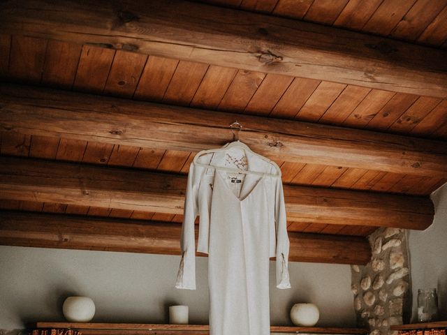 La boda de Tommy y Agelica en Pontos, Girona 8