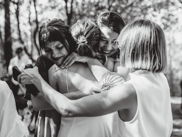 La boda de Tommy y Agelica en Pontos, Girona 30