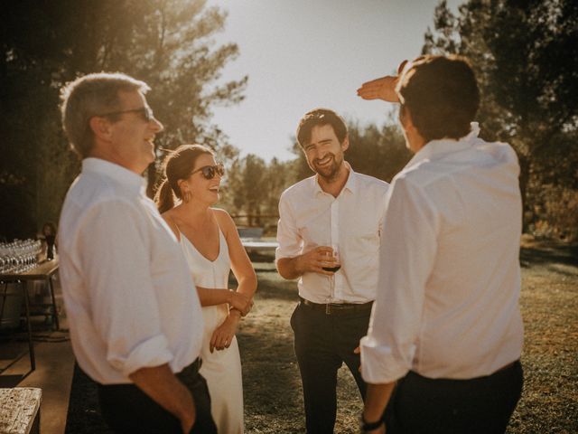 La boda de Tommy y Agelica en Pontos, Girona 55