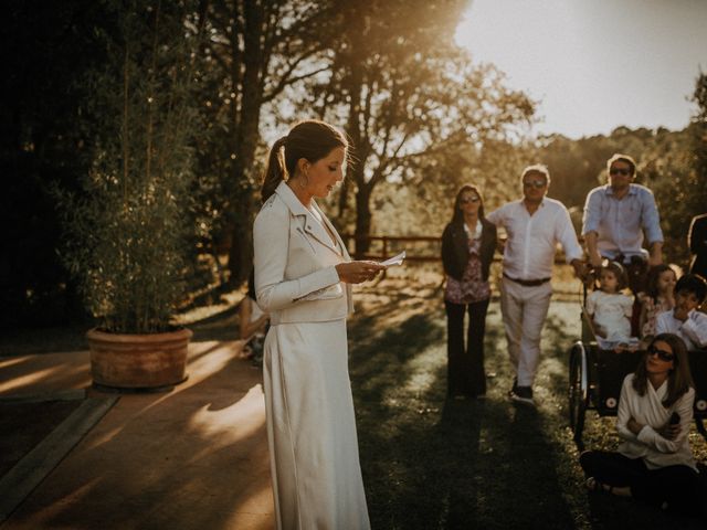 La boda de Tommy y Agelica en Pontos, Girona 59