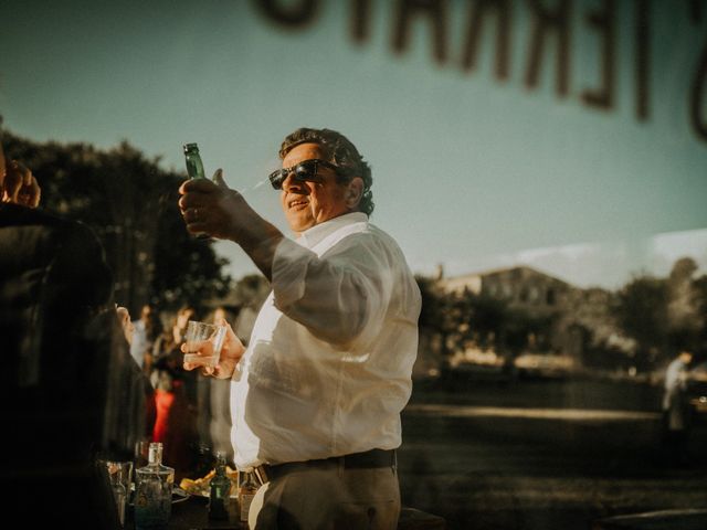 La boda de Tommy y Agelica en Pontos, Girona 66