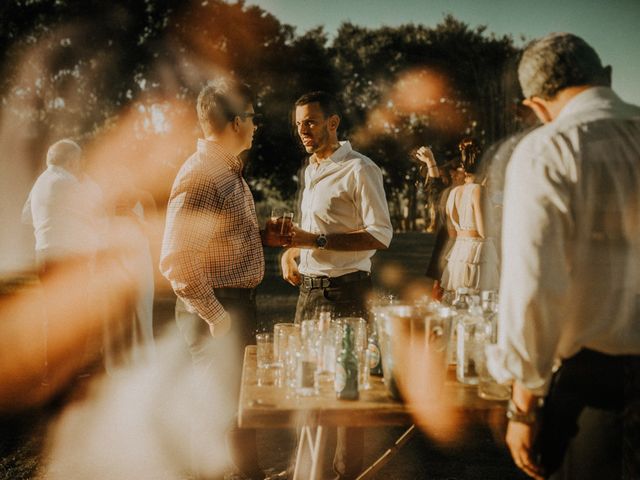 La boda de Tommy y Agelica en Pontos, Girona 67