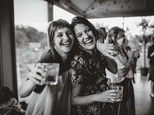 La boda de Tommy y Agelica en Pontos, Girona 68