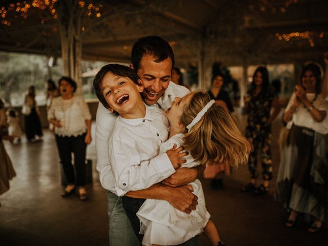 La boda de Tommy y Agelica en Pontos, Girona 73