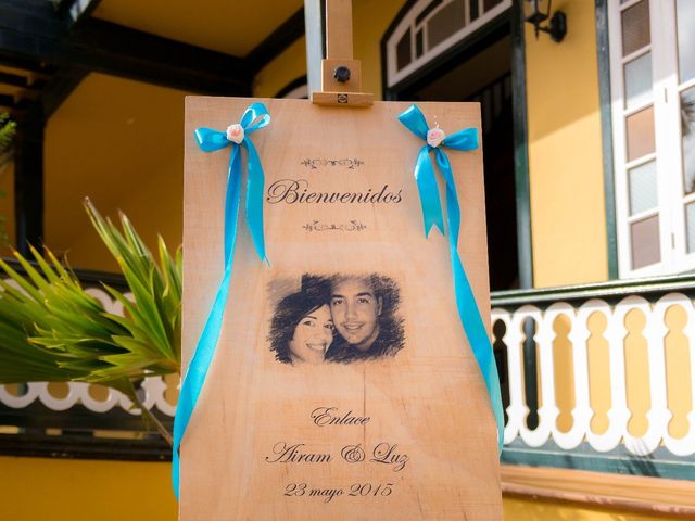 La boda de Airam y Luz Gema en La Orotava, Santa Cruz de Tenerife 4