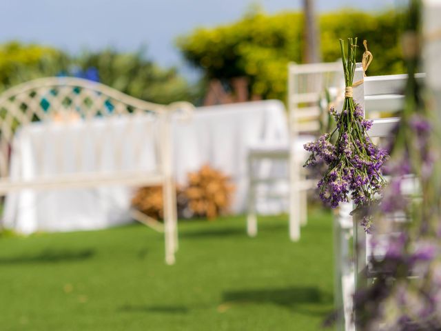 La boda de Airam y Luz Gema en La Orotava, Santa Cruz de Tenerife 5