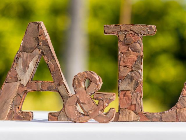 La boda de Airam y Luz Gema en La Orotava, Santa Cruz de Tenerife 6