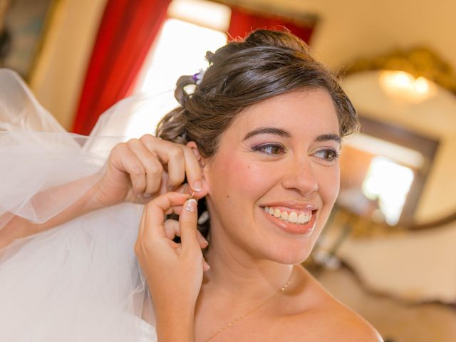 La boda de Airam y Luz Gema en La Orotava, Santa Cruz de Tenerife 9