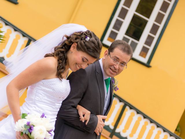 La boda de Airam y Luz Gema en La Orotava, Santa Cruz de Tenerife 10