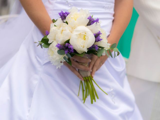 La boda de Airam y Luz Gema en La Orotava, Santa Cruz de Tenerife 12