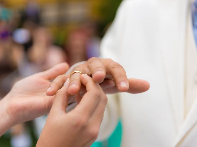 La boda de Airam y Luz Gema en La Orotava, Santa Cruz de Tenerife 16