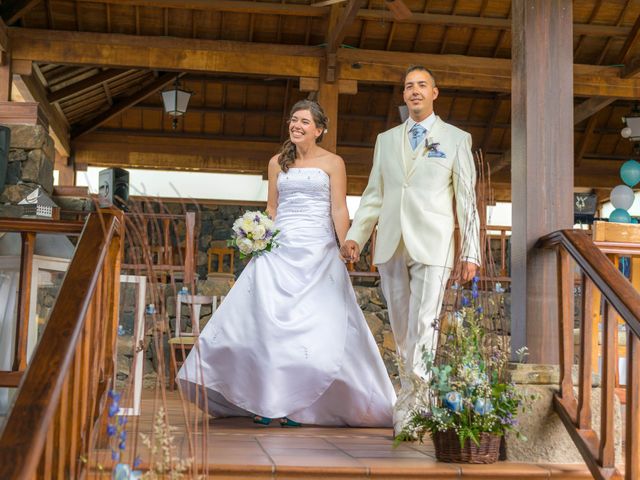 La boda de Airam y Luz Gema en La Orotava, Santa Cruz de Tenerife 29