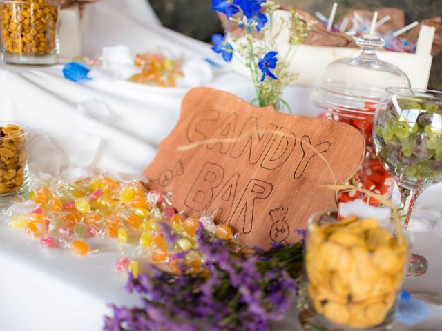 La boda de Airam y Luz Gema en La Orotava, Santa Cruz de Tenerife 34