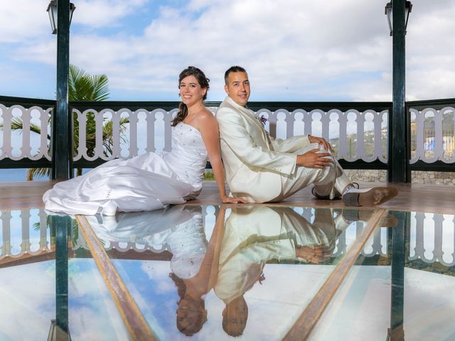 La boda de Airam y Luz Gema en La Orotava, Santa Cruz de Tenerife 48