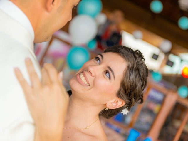 La boda de Airam y Luz Gema en La Orotava, Santa Cruz de Tenerife 49