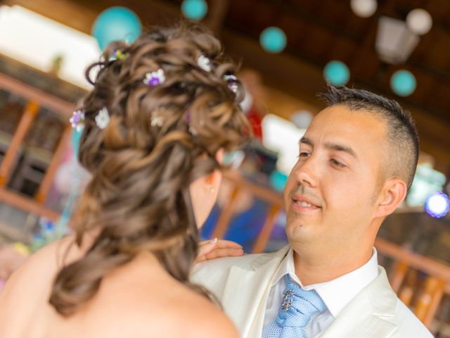 La boda de Airam y Luz Gema en La Orotava, Santa Cruz de Tenerife 50