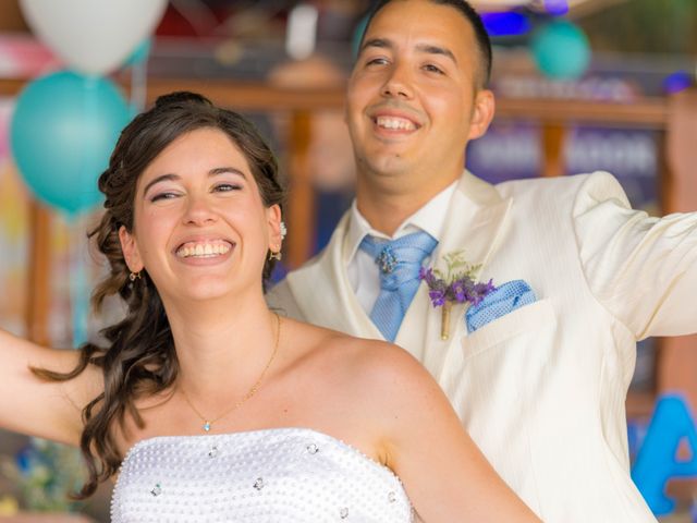 La boda de Airam y Luz Gema en La Orotava, Santa Cruz de Tenerife 51