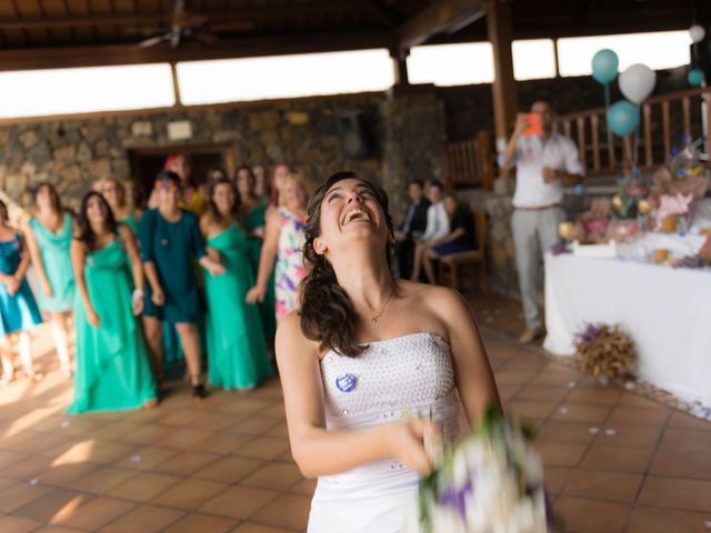 La boda de Airam y Luz Gema en La Orotava, Santa Cruz de Tenerife 54