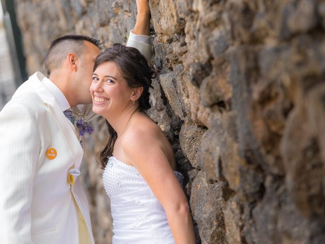 La boda de Airam y Luz Gema en La Orotava, Santa Cruz de Tenerife 58