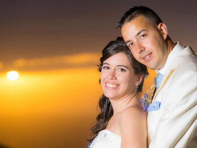 La boda de Airam y Luz Gema en La Orotava, Santa Cruz de Tenerife 60