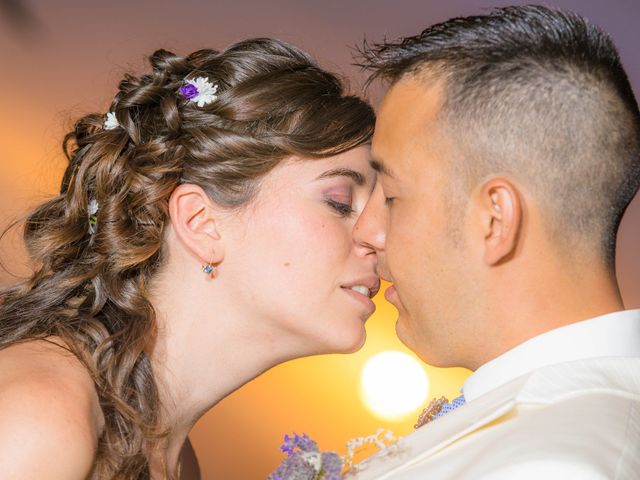 La boda de Airam y Luz Gema en La Orotava, Santa Cruz de Tenerife 62