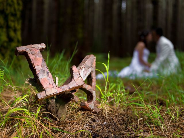 La boda de Airam y Luz Gema en La Orotava, Santa Cruz de Tenerife 67