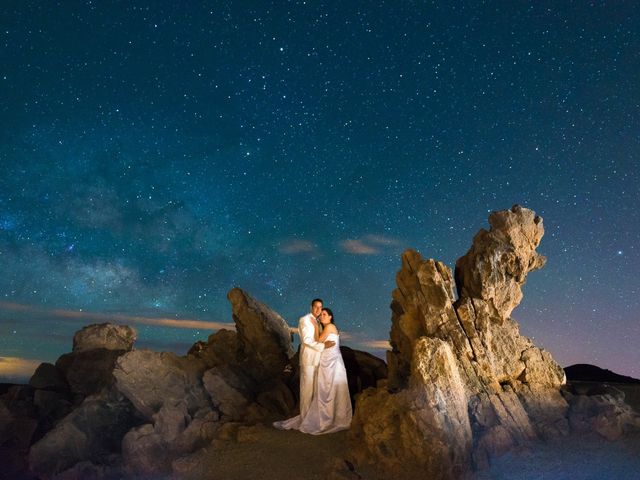 La boda de Airam y Luz Gema en La Orotava, Santa Cruz de Tenerife 71