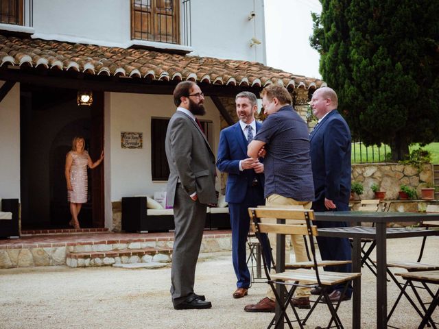 La boda de Shane y Neus en Xàtiva, Valencia 11