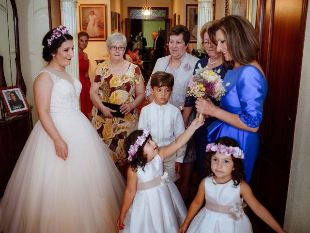 La boda de Shane y Neus en Xàtiva, Valencia 28