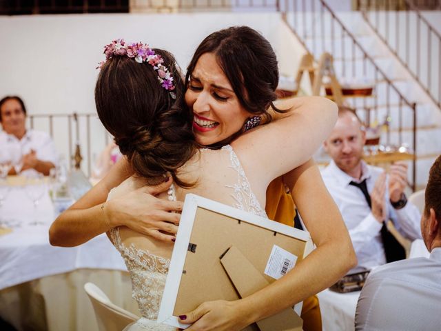 La boda de Shane y Neus en Xàtiva, Valencia 54