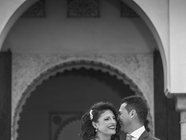 La boda de Basilio y Mari Carmen en Alhaurin De La Torre, Málaga 32