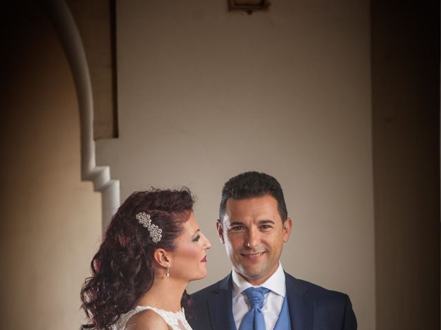 La boda de Basilio y Mari Carmen en Alhaurin De La Torre, Málaga 34