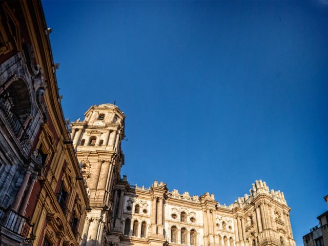 La boda de Basilio y Mari Carmen en Alhaurin De La Torre, Málaga 43