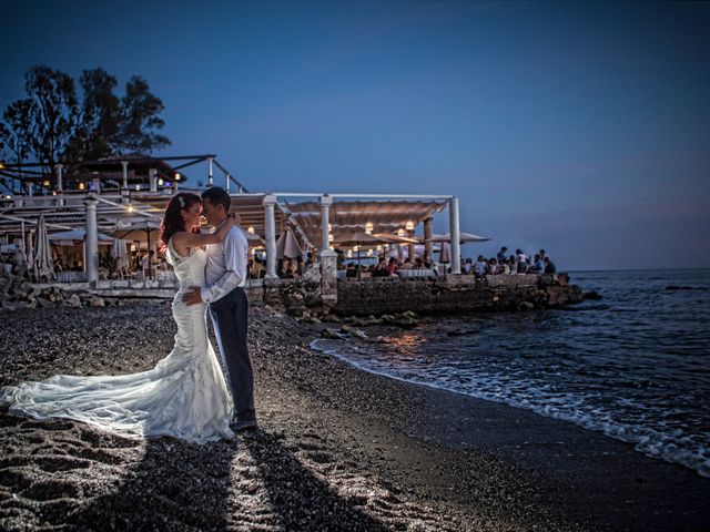 La boda de Basilio y Mari Carmen en Alhaurin De La Torre, Málaga 55