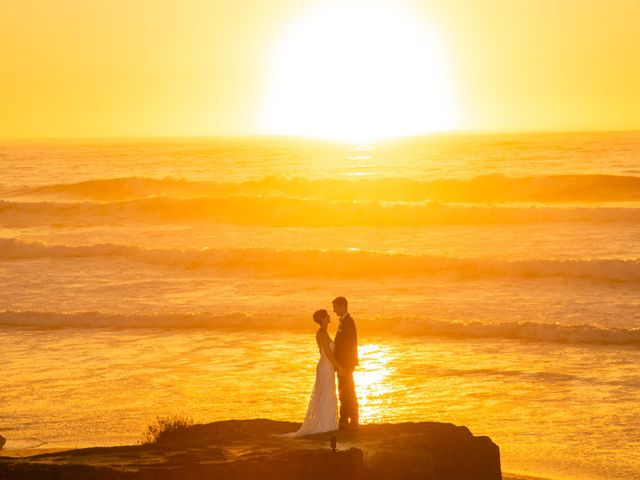 La boda de Leo y Jana en Boiro (Boiro), A Coruña 19