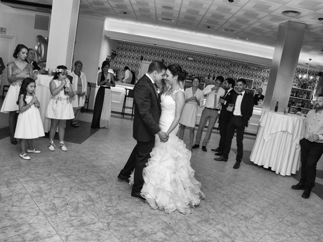 La boda de Jose y Mara en Baeza, Jaén 23