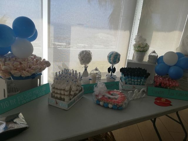 La boda de Luis y Cristina  en Málaga, Málaga 4
