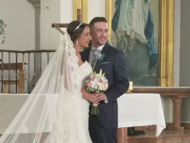 La boda de Luis y Cristina  en Málaga, Málaga 5